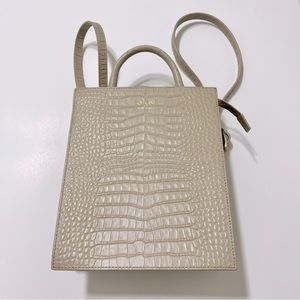 OAD New York convertible mini backpack crossbody bag